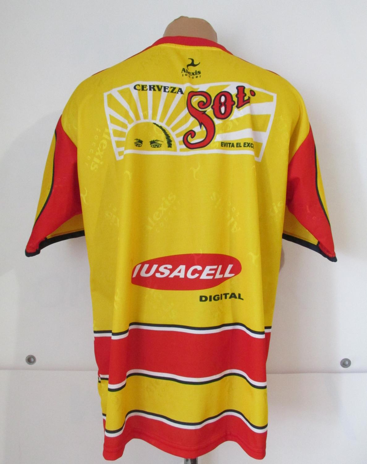 maillot monarcas morelia réplique 2003 pas cher maillot monarcas morelia réplique 2003 pas cher