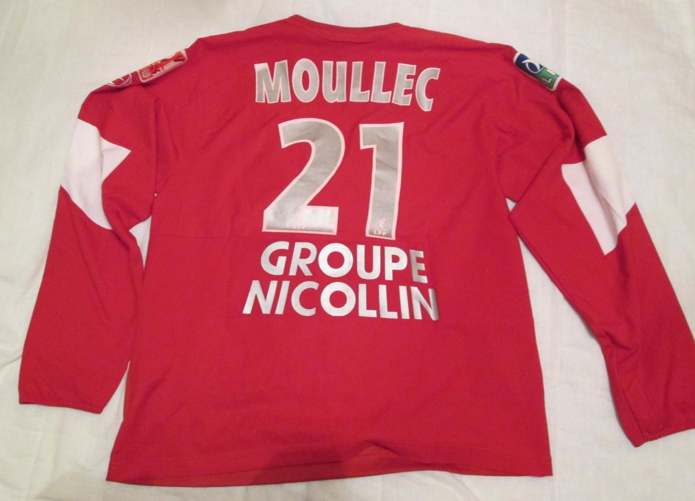 maillot montpellier hsc exterieur 2004-2005 pas cher maillot montpellier hsc exterieur 2004-2005 pas cher