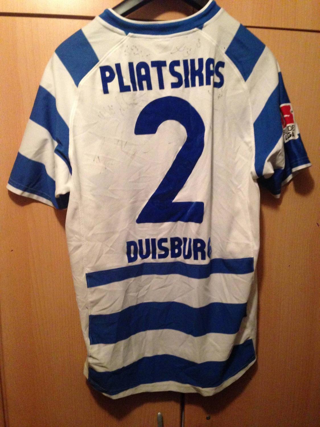 maillot msv duisbourg domicile 2011-2013 pas cher maillot msv duisbourg domicile 2011-2013 pas cher