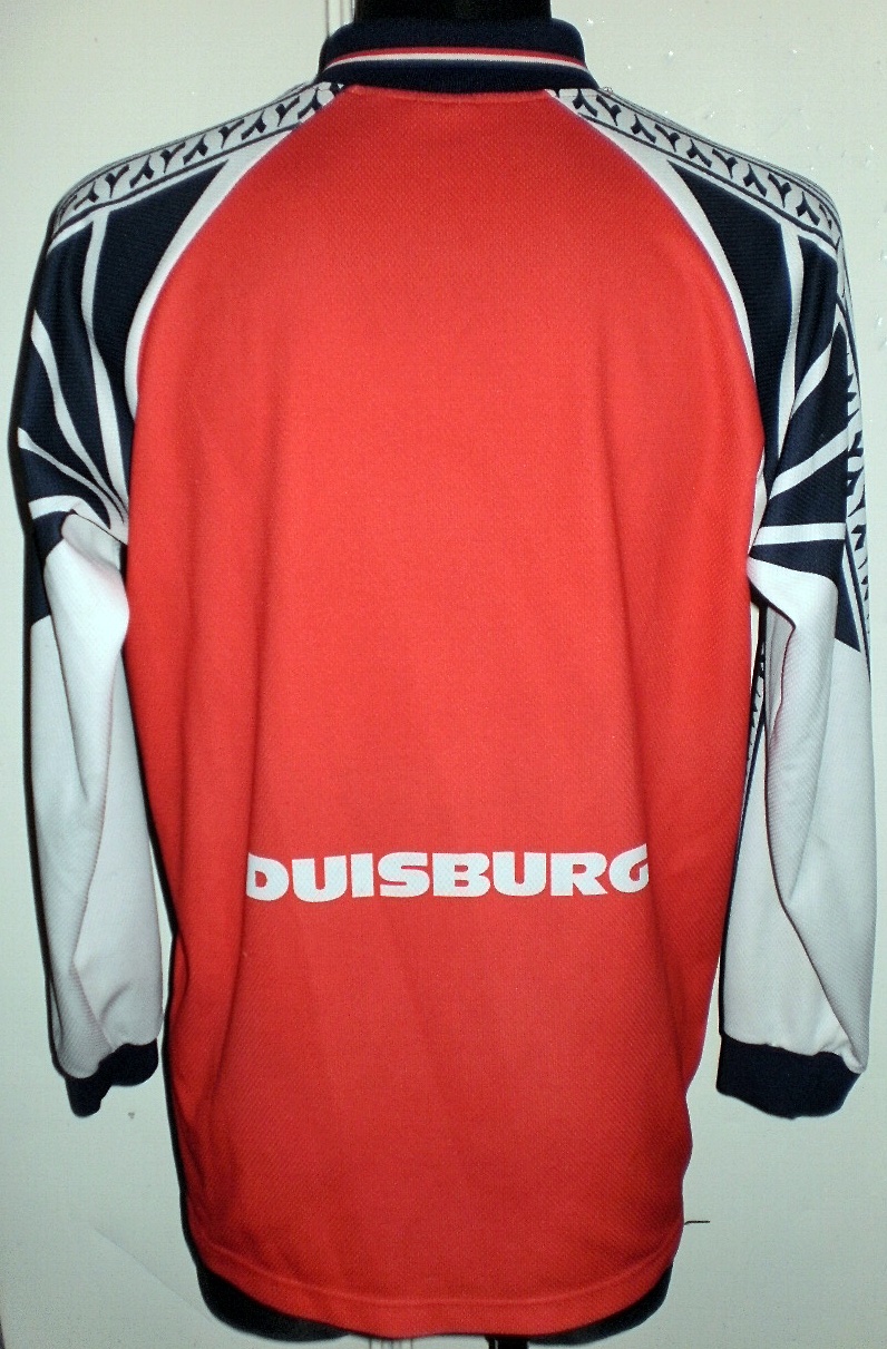 maillot msv duisbourg exterieur 1996-1997 pas cher maillot msv duisbourg exterieur 1996-1997 pas cher