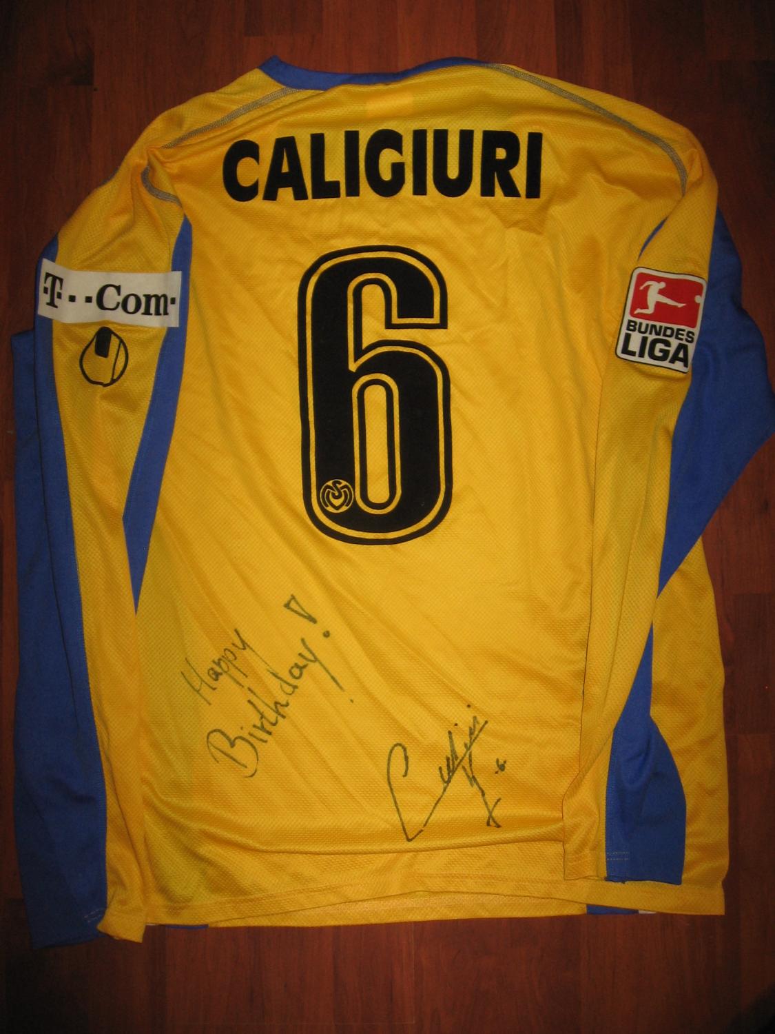 maillot msv duisbourg exterieur 2007-2008 rétro maillot msv duisbourg exterieur 2007-2008 rétro