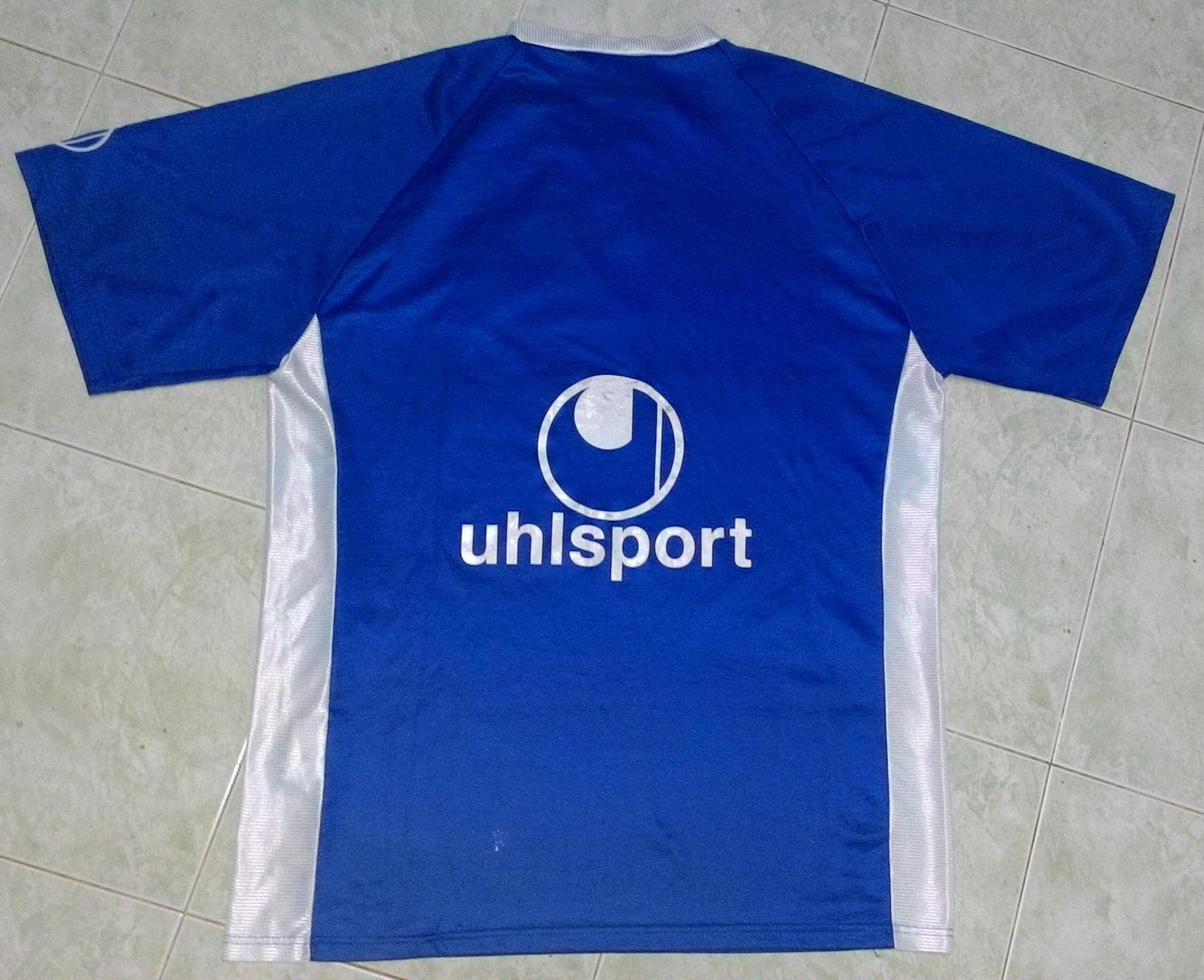 maillot msv duisbourg réplique 2001-2005 pas cher maillot msv duisbourg réplique 2001-2005 pas cher