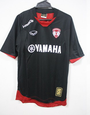 maillot muangthong united gardien 2011 rétro