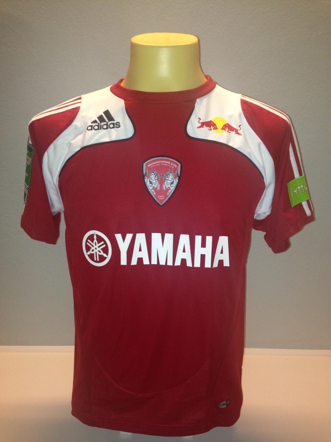 maillot muangthong united third 2009 pas cher