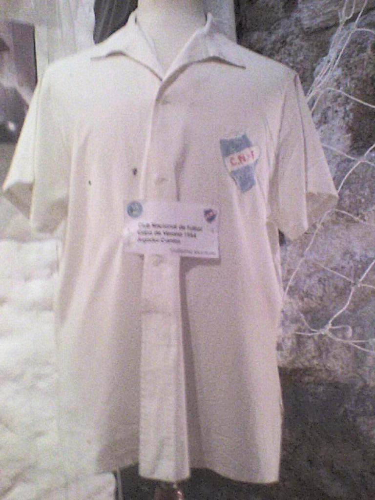 maillot nacional domicile 1944 rétro