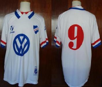 maillot nacional domicile 1988 rétro