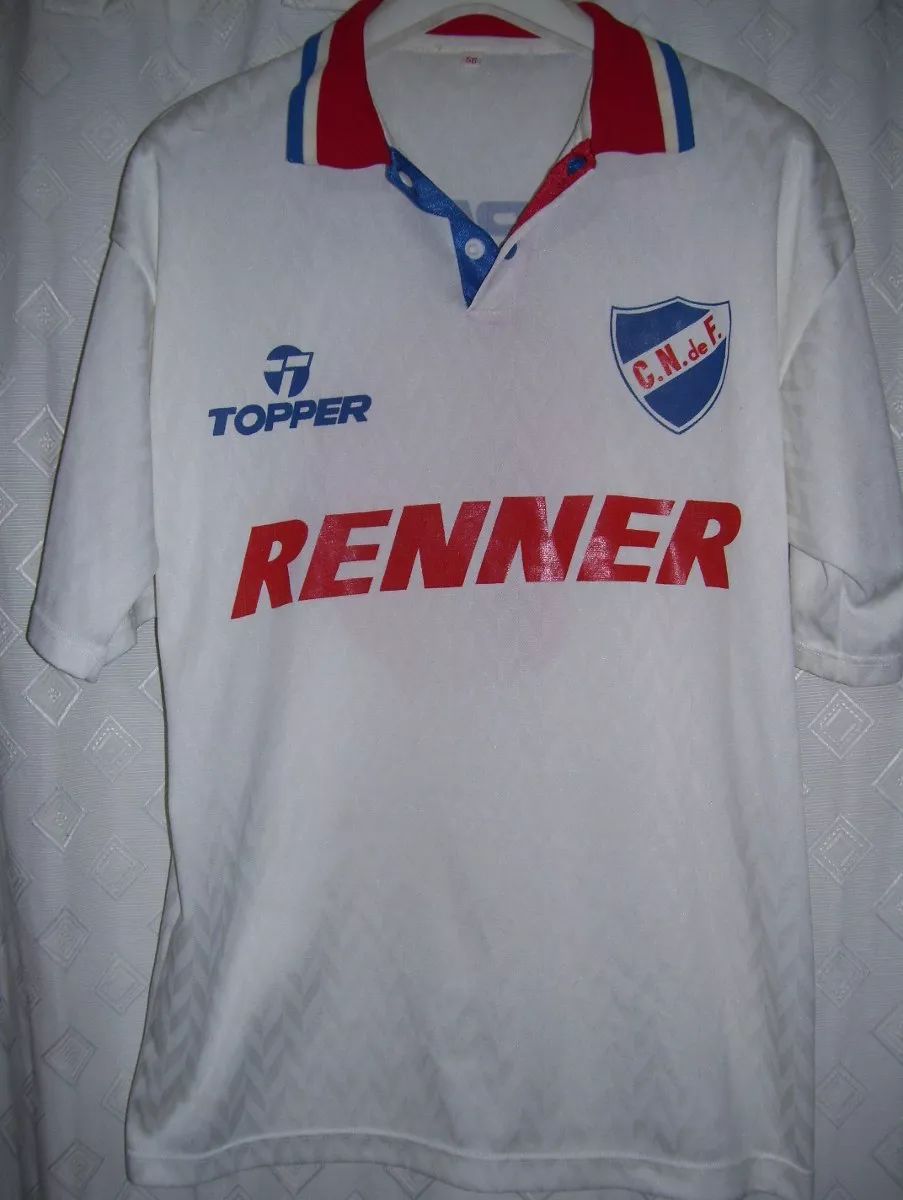 maillot nacional domicile 1993-1995 pas cher