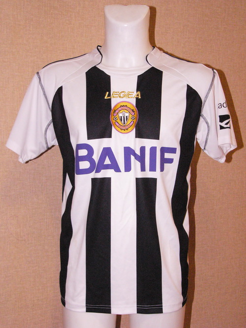 maillot nacional domicile 2009-2010 rétro