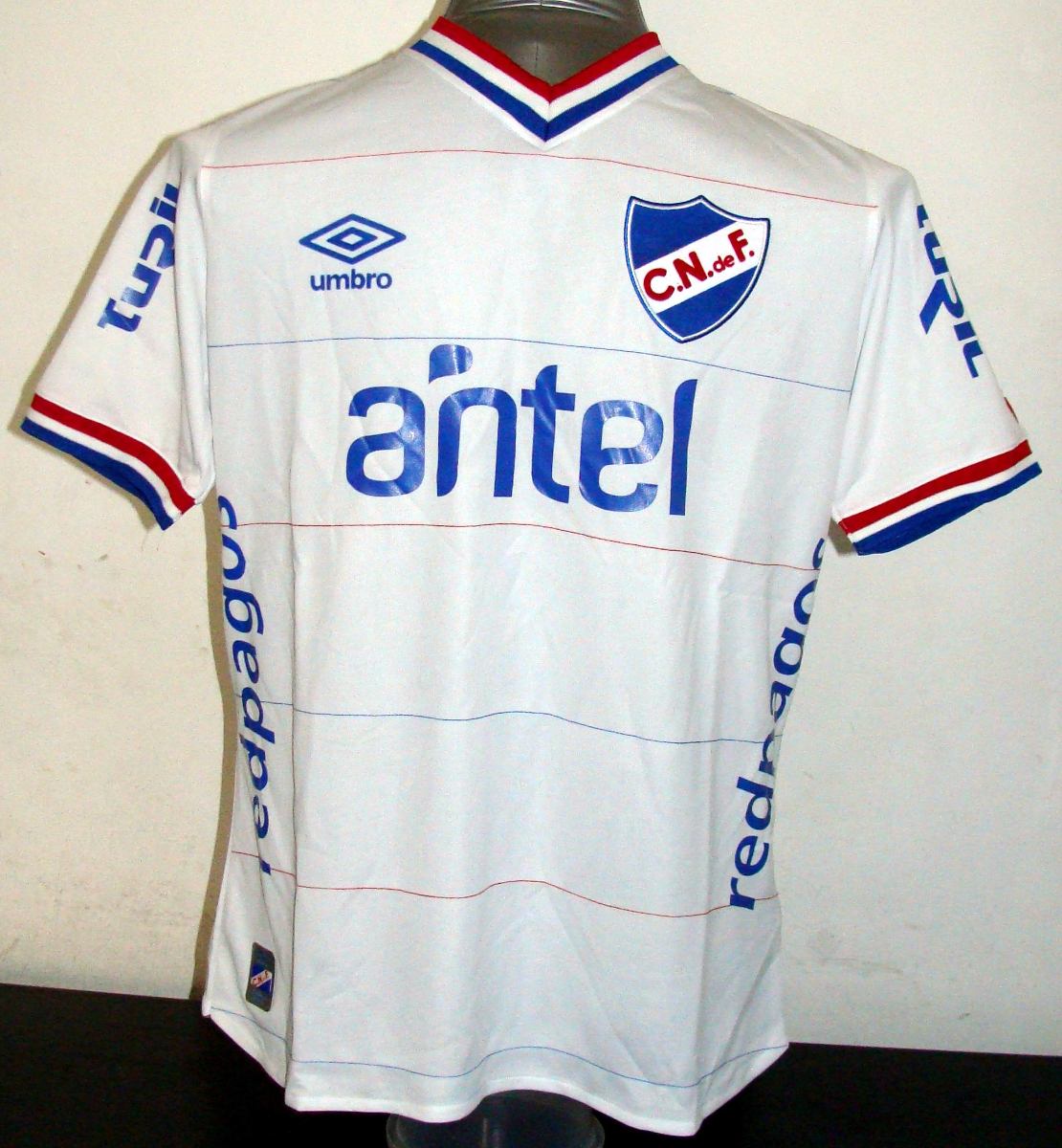 maillot nacional domicile 2016 rétro