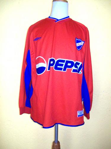 maillot nacional exterieur 2002 rétro