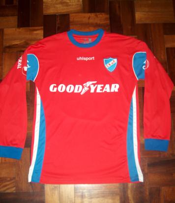 maillot nacional exterieur 2004-2005 rétro