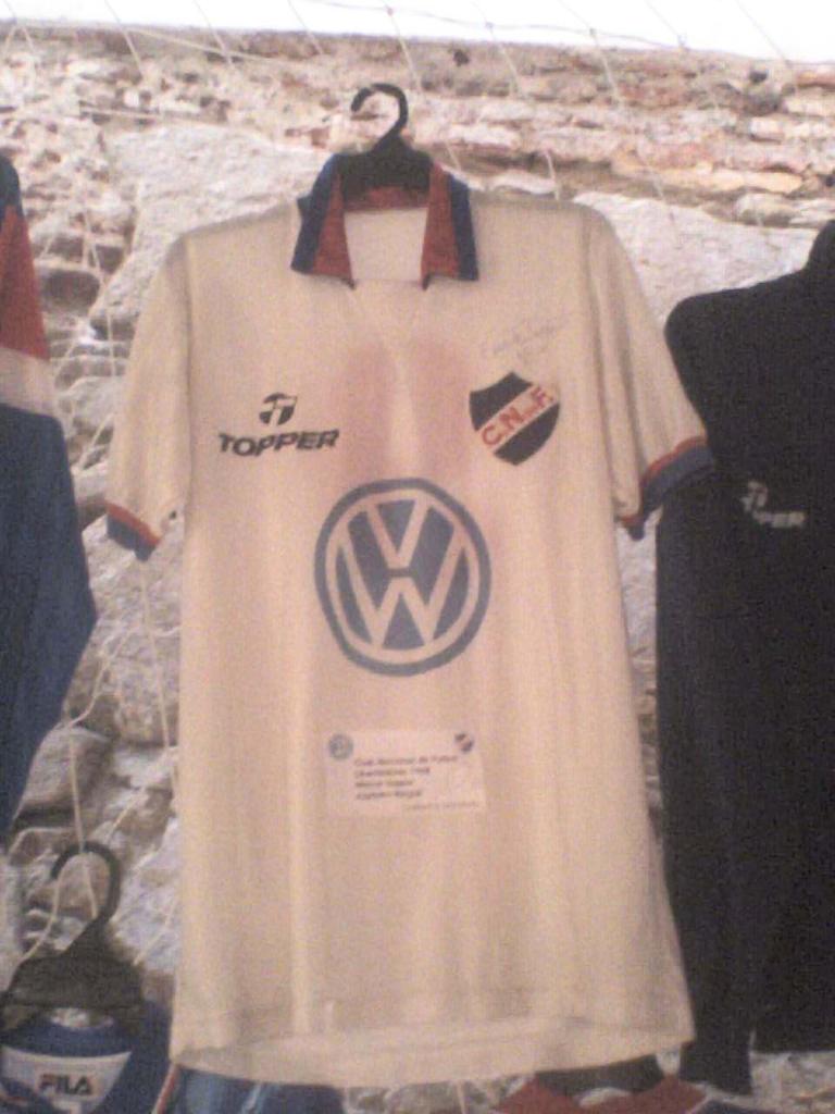 maillot nacional gardien 1988 pas cher