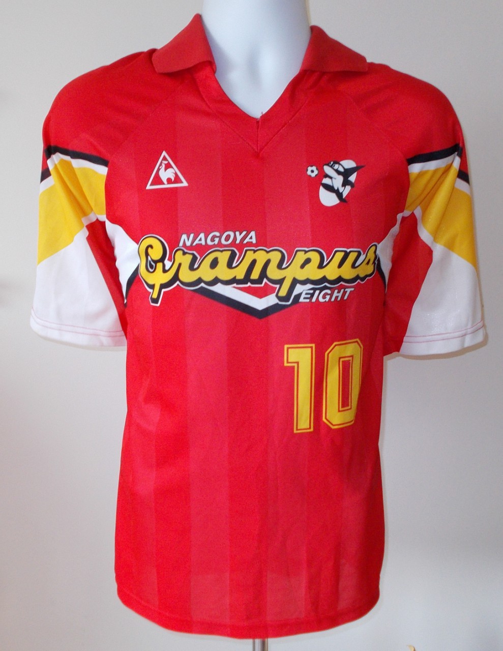 maillot nagoya grampus domicile 1992-1994 rétro