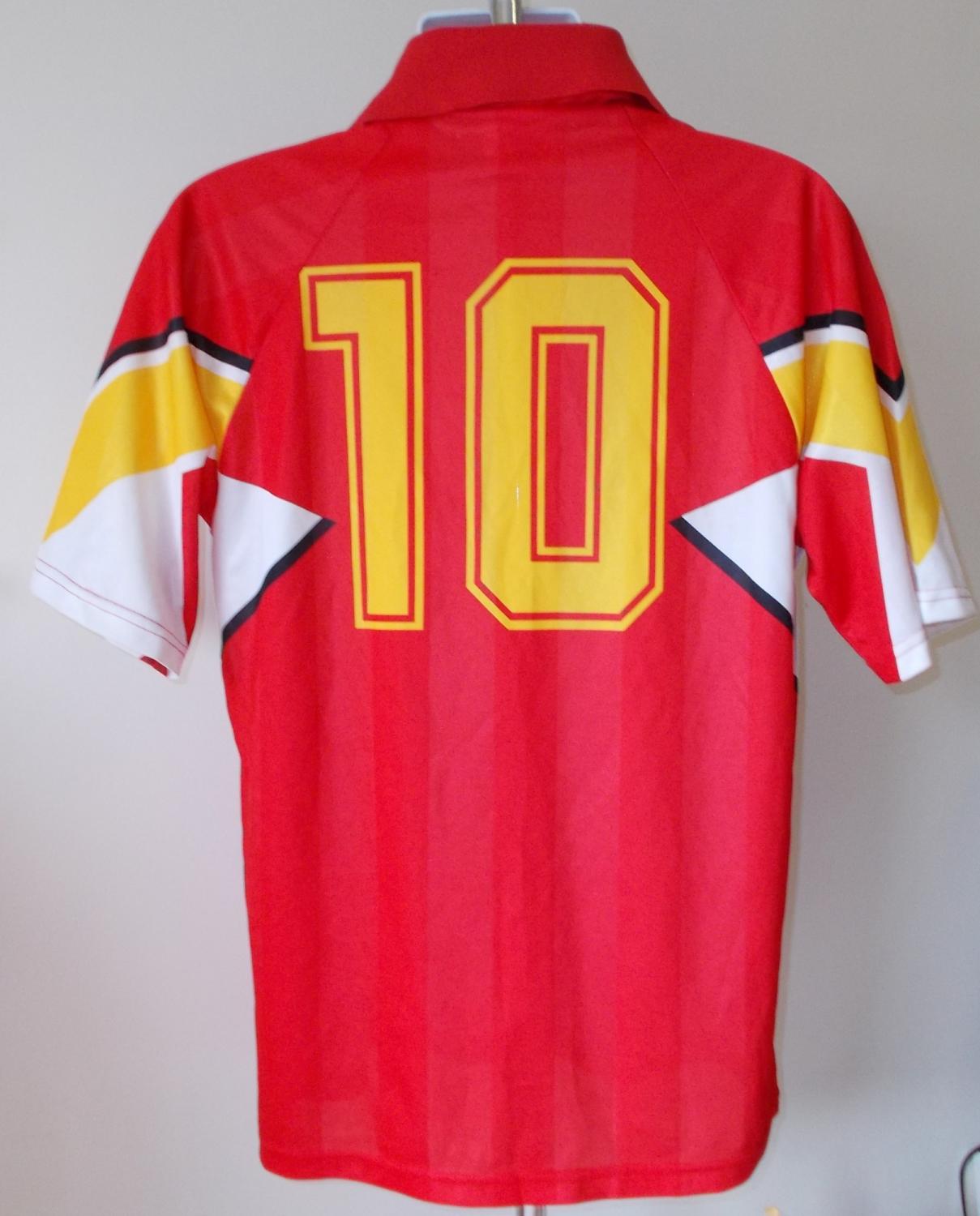 maillot nagoya grampus domicile 1992-1994 rétro maillot nagoya grampus domicile 1992-1994 rétro