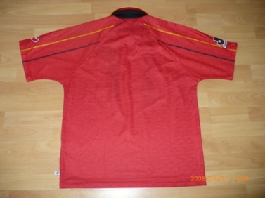 maillot nagoya grampus domicile 1996-1998 rétro