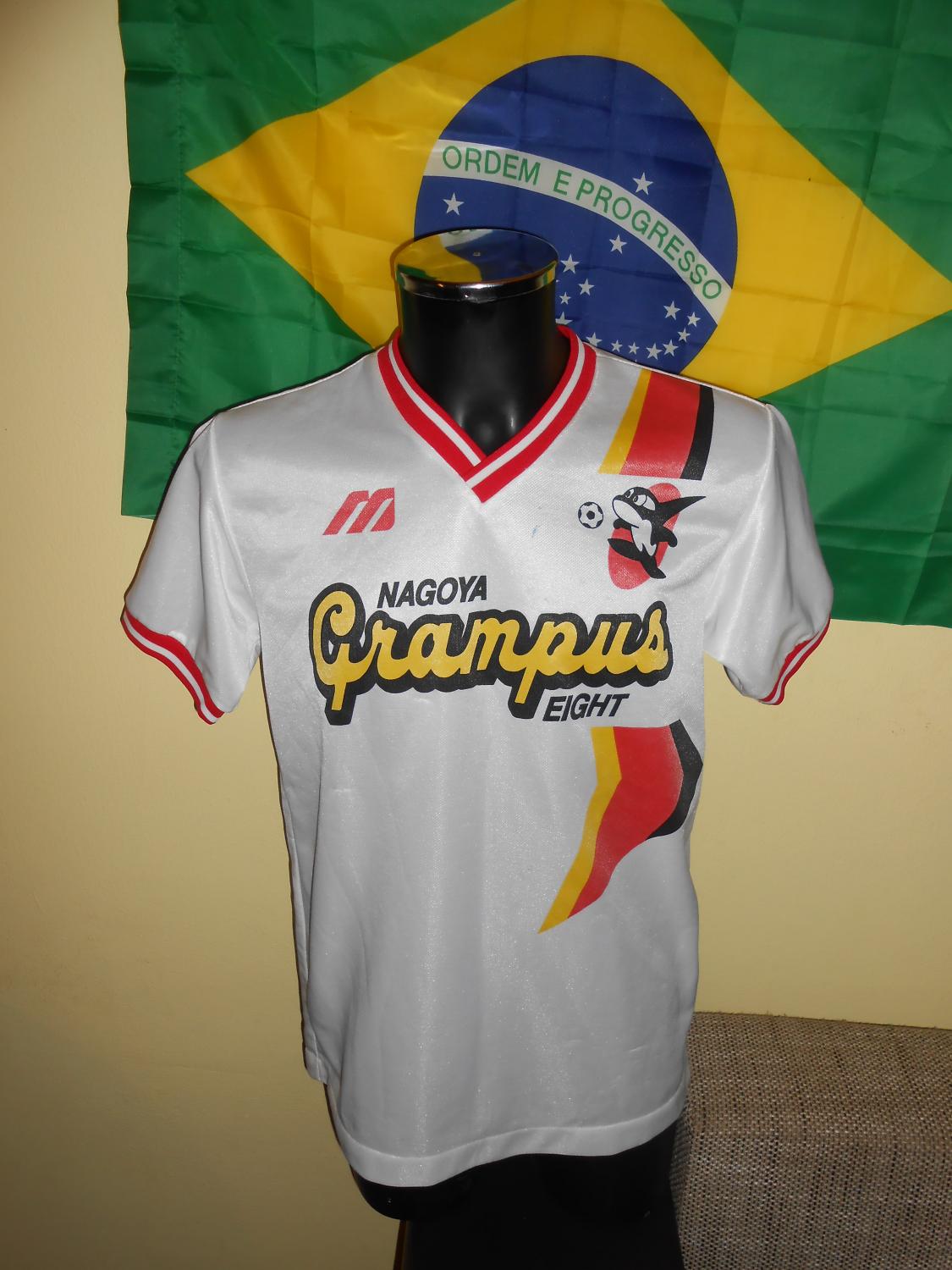 maillot nagoya grampus exterieur 1991 pas cher