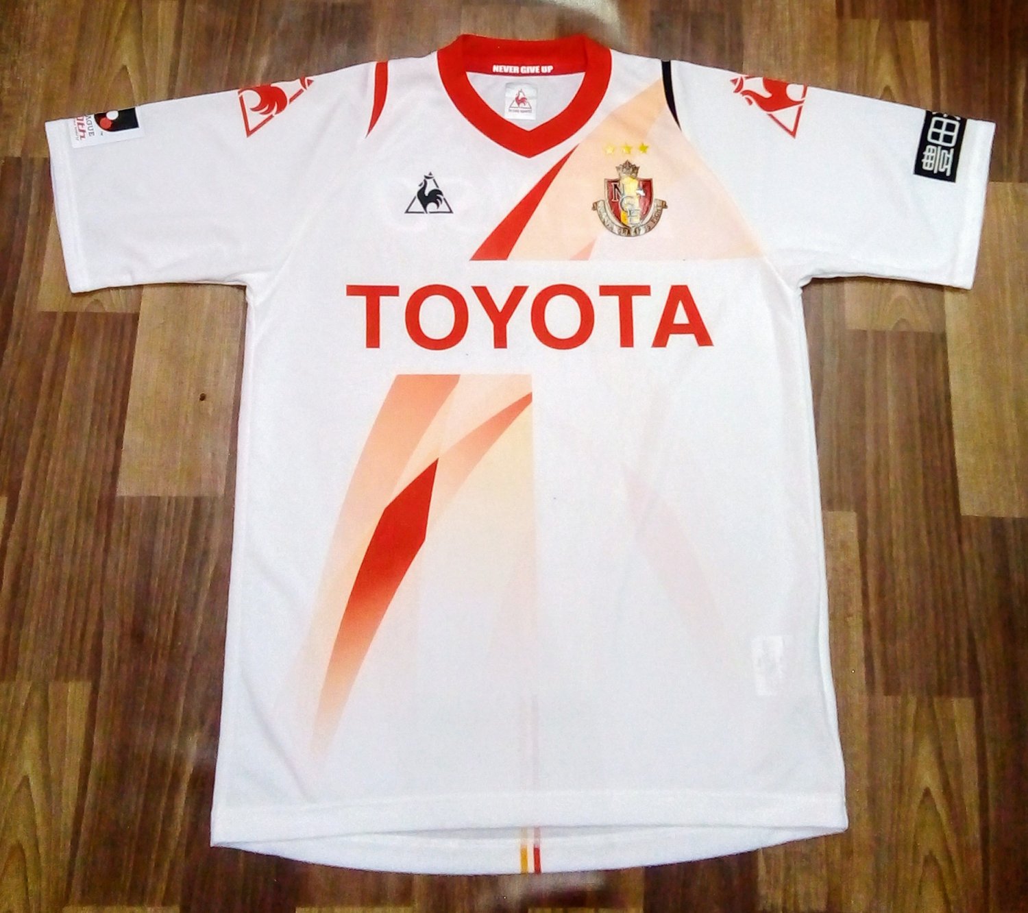 maillot nagoya grampus exterieur 2013 pas cher