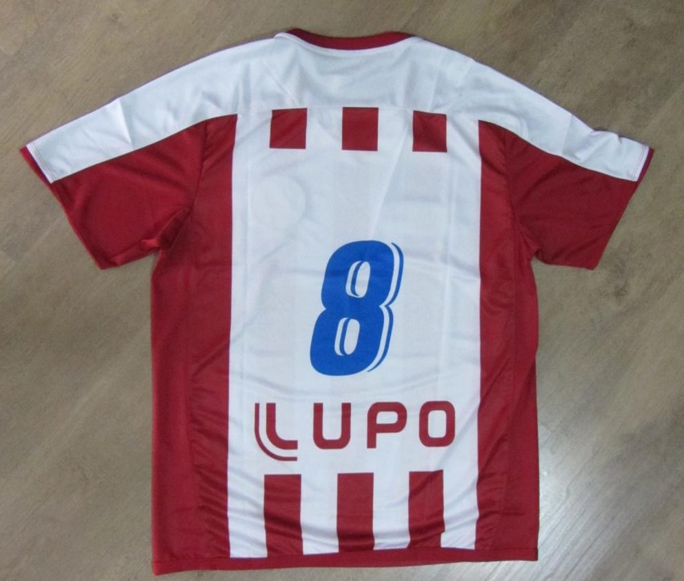 maillot náutico domicile 2010 rétro maillot náutico domicile 2010 rétro