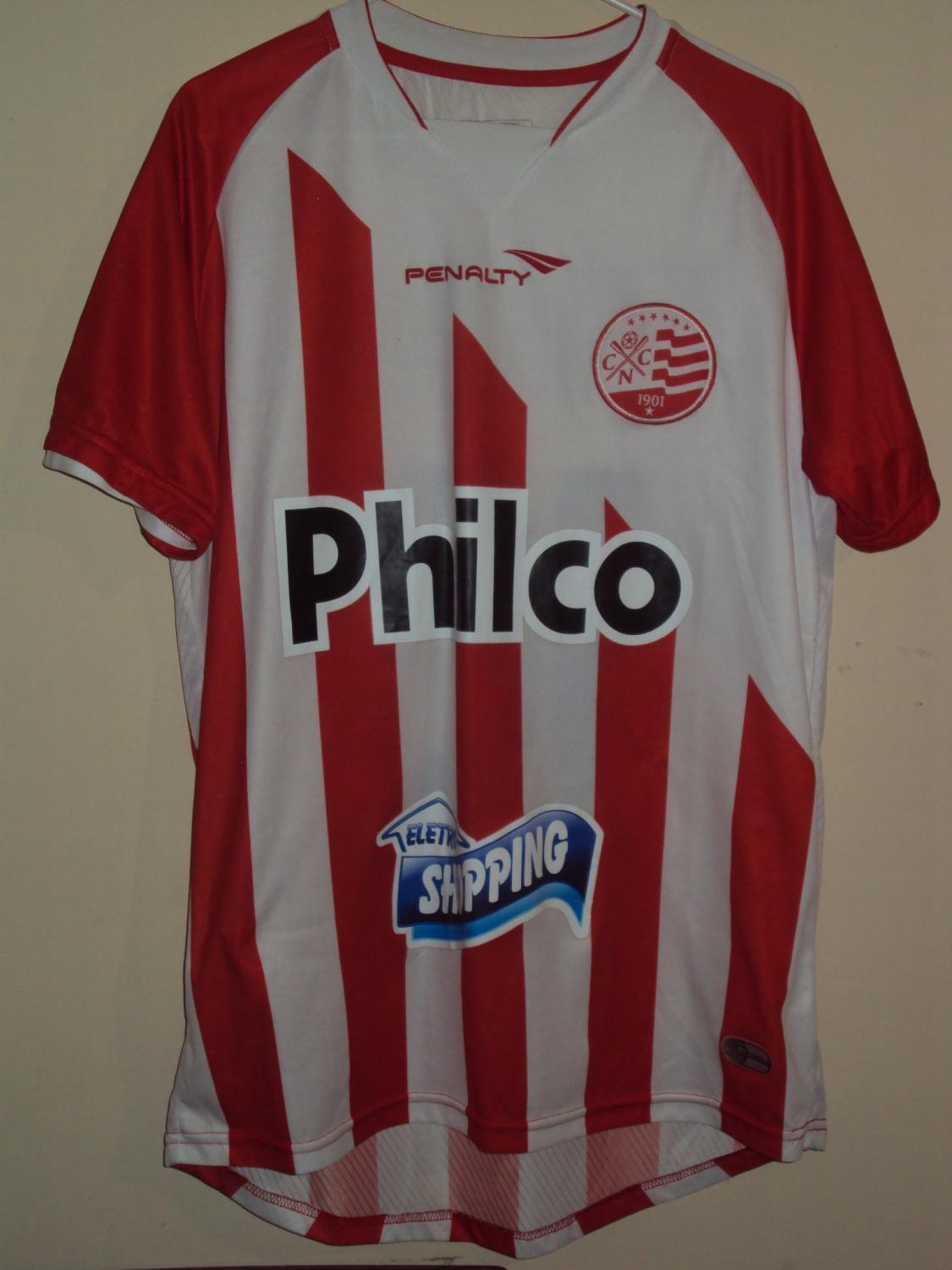 maillot náutico domicile 2013-2014 pas cher