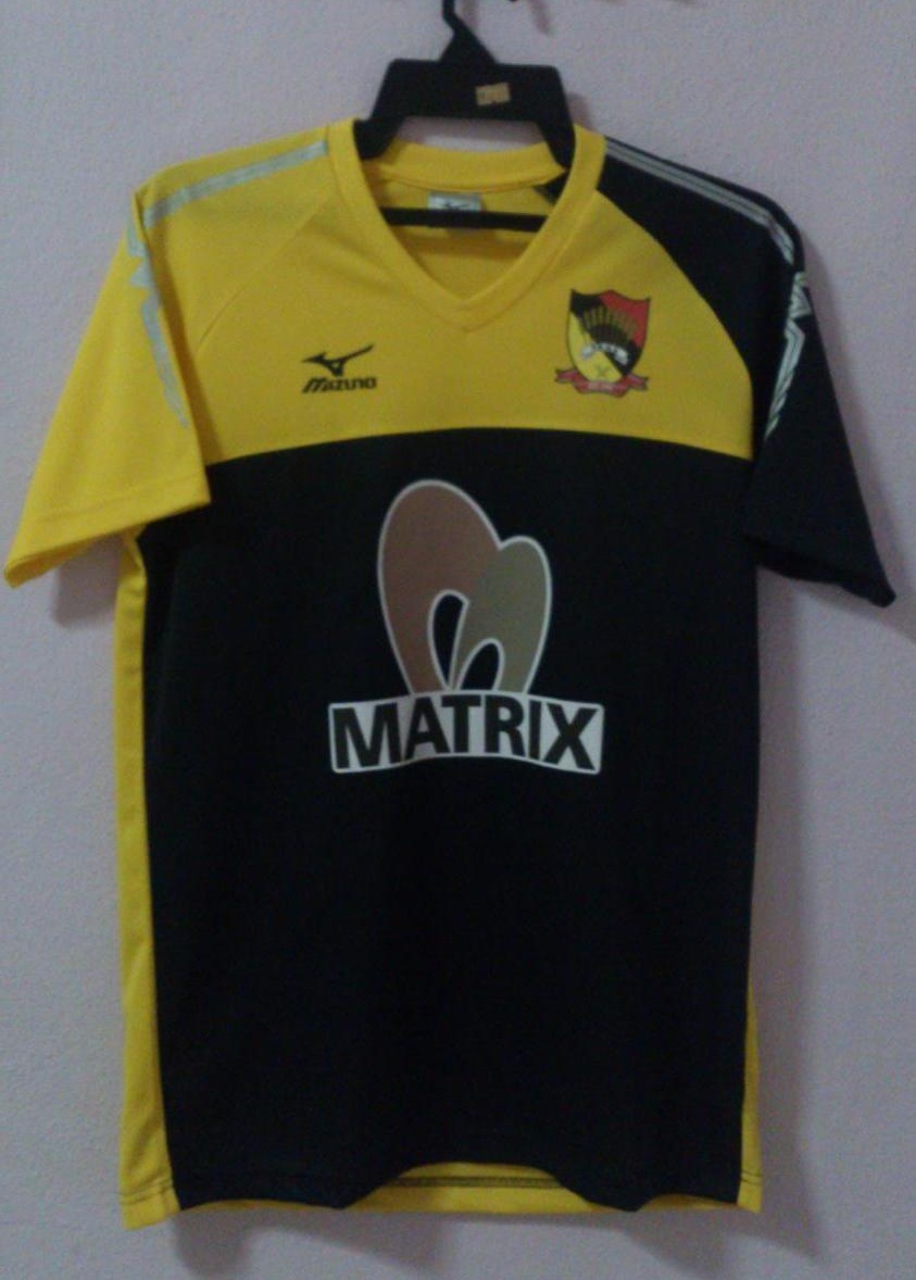 maillot negeri sembilan fa domicile 2016 rétro