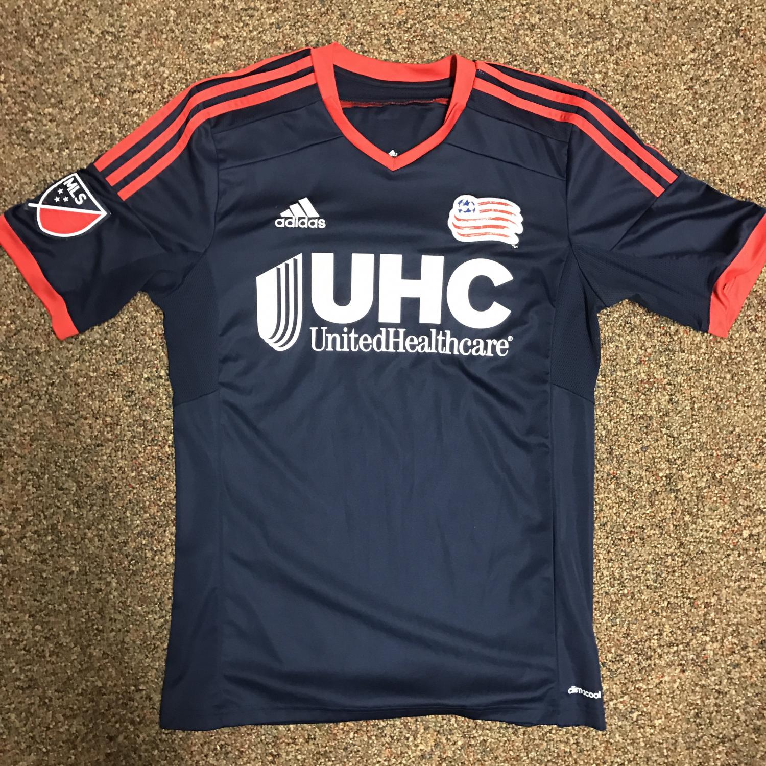 maillot new england revolution domicile 2014-2015 pas cher