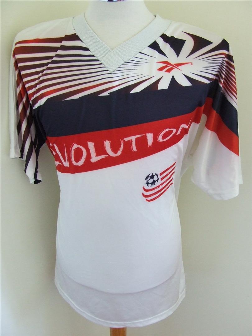 maillot new england revolution exterieur 1996 pas cher
