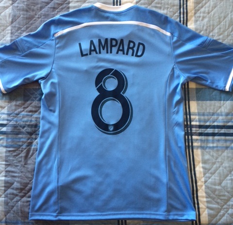 maillot new york city fc domicile 2015 pas cher