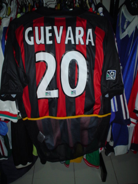 maillot new york red bulls domicile 2003-2004 pas cher maillot new york red bulls domicile 2003-2004 pas cher