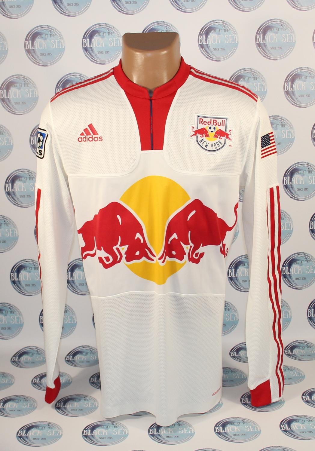 maillot new york red bulls domicile 2009-2011 pas cher