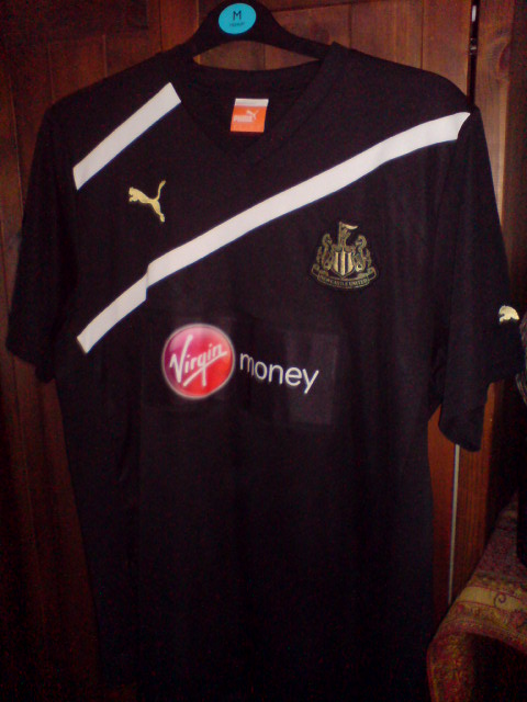 maillot newcastle united third 2012 pas cher