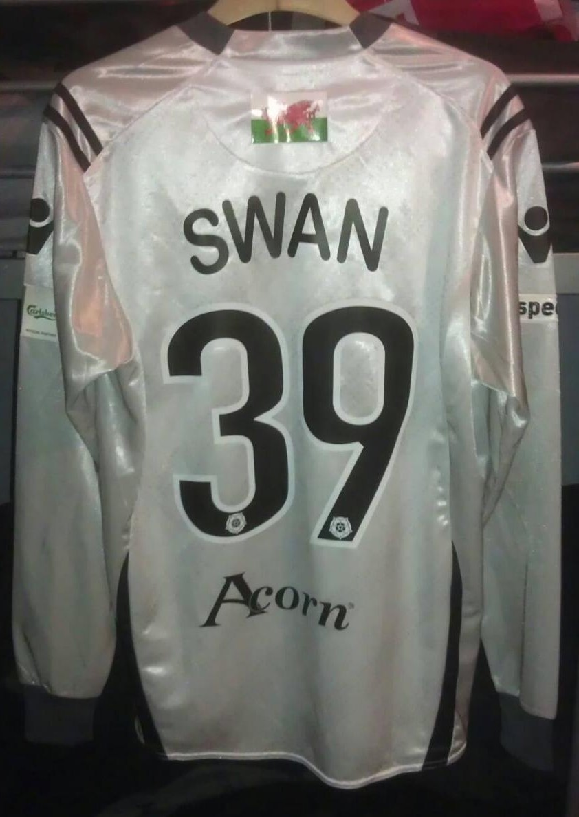 maillot newport county afc gardien 2012 pas cher