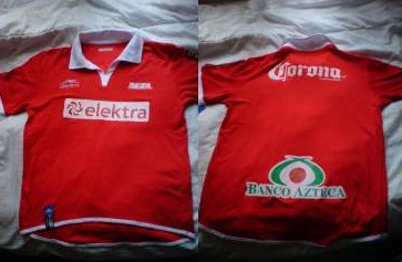 maillot neza fc domicile 2010-2011 pas cher