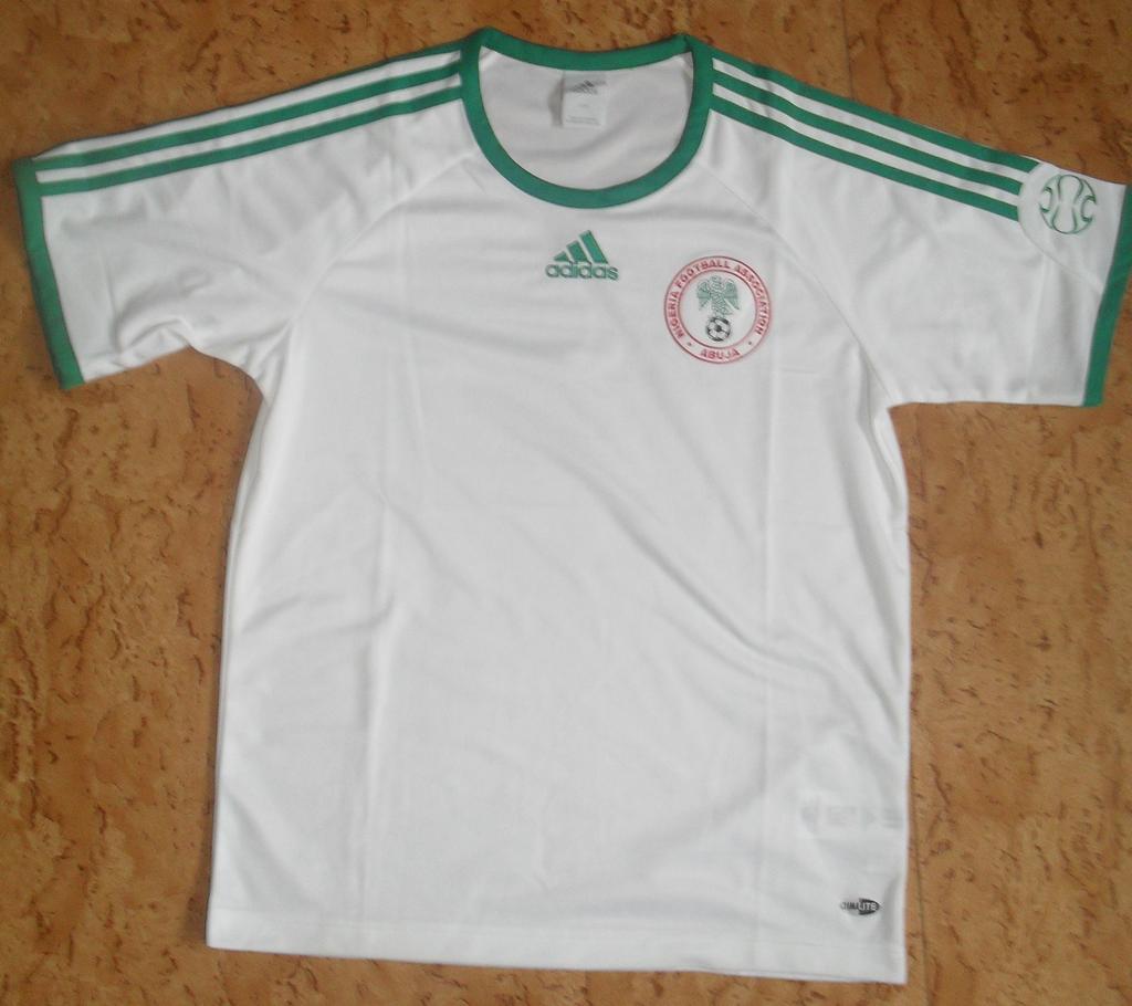 maillot nigeria exterieur 2006 pas cher