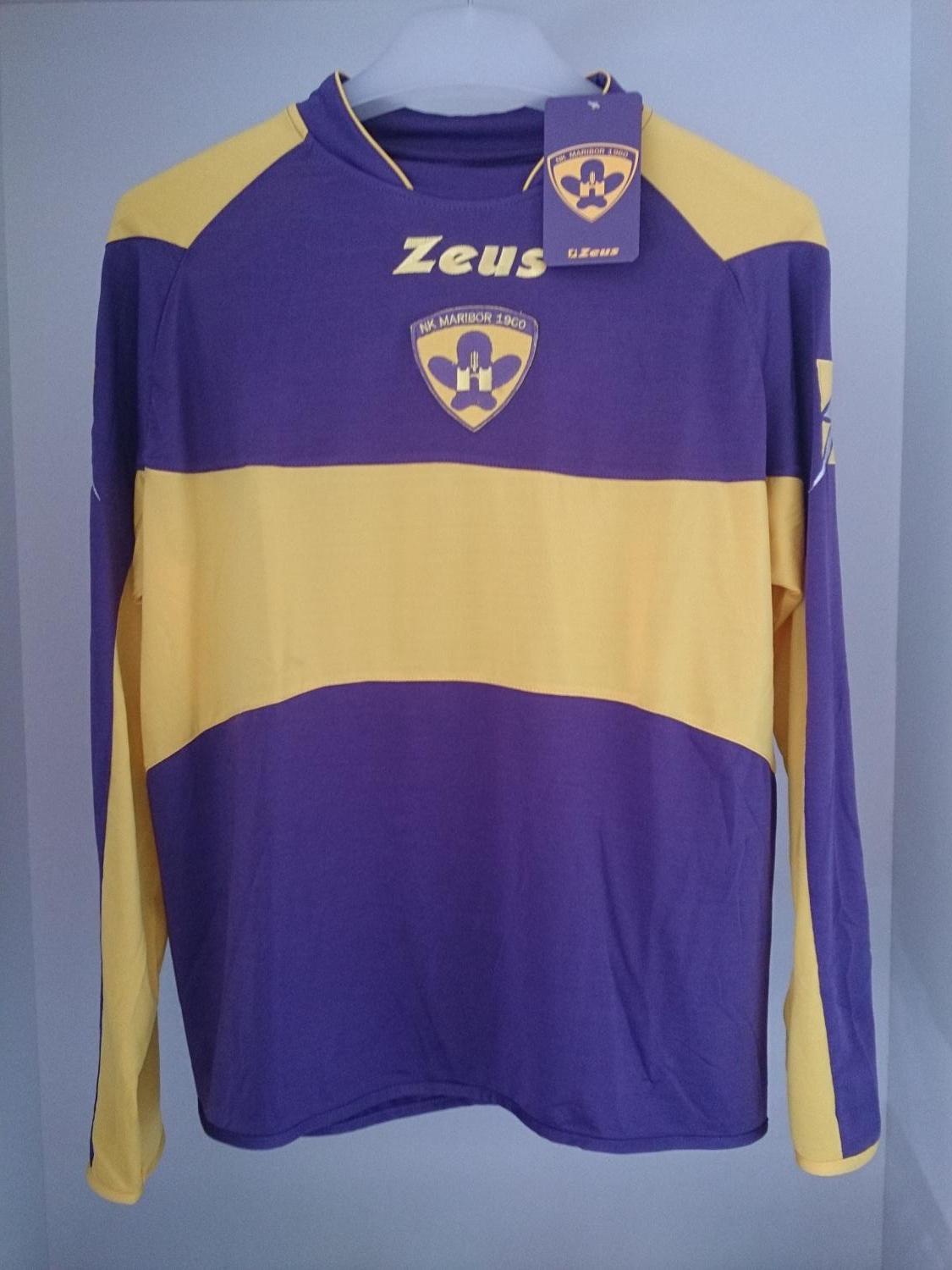 maillot nk maribor domicile 2009-2010 pas cher