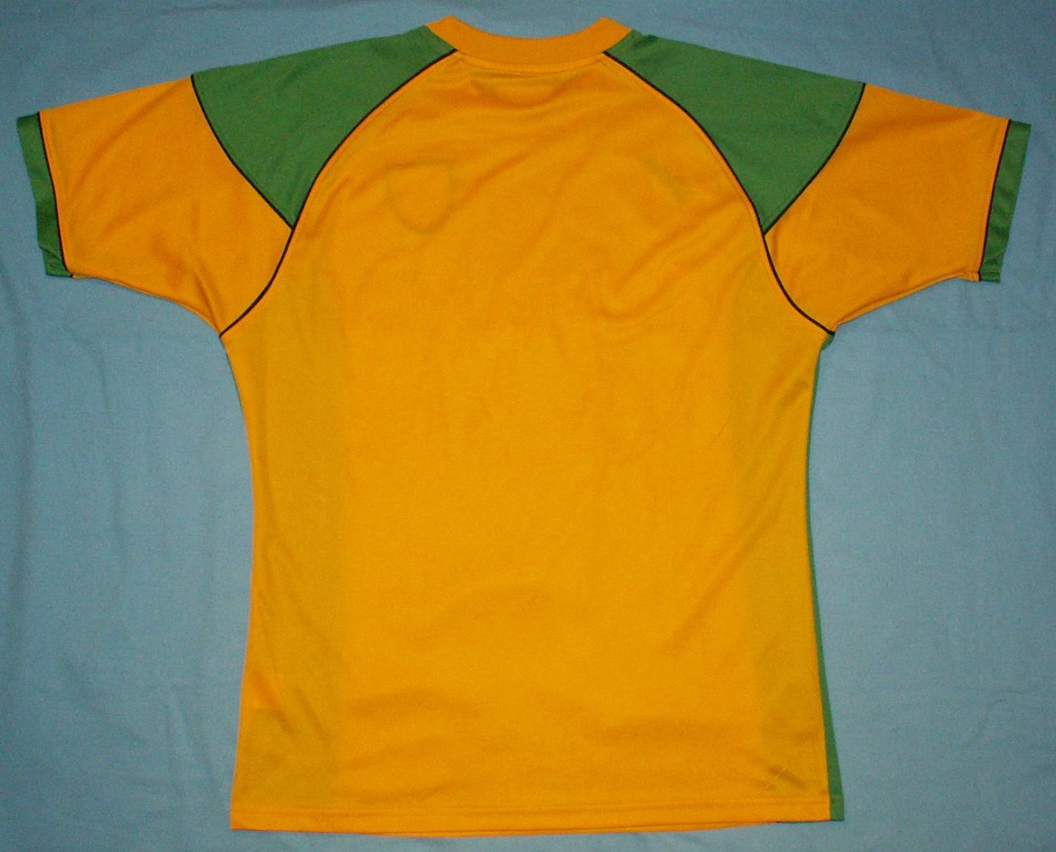 maillot norwich city domicile 2006-2008 rétro maillot norwich city domicile 2006-2008 rétro
