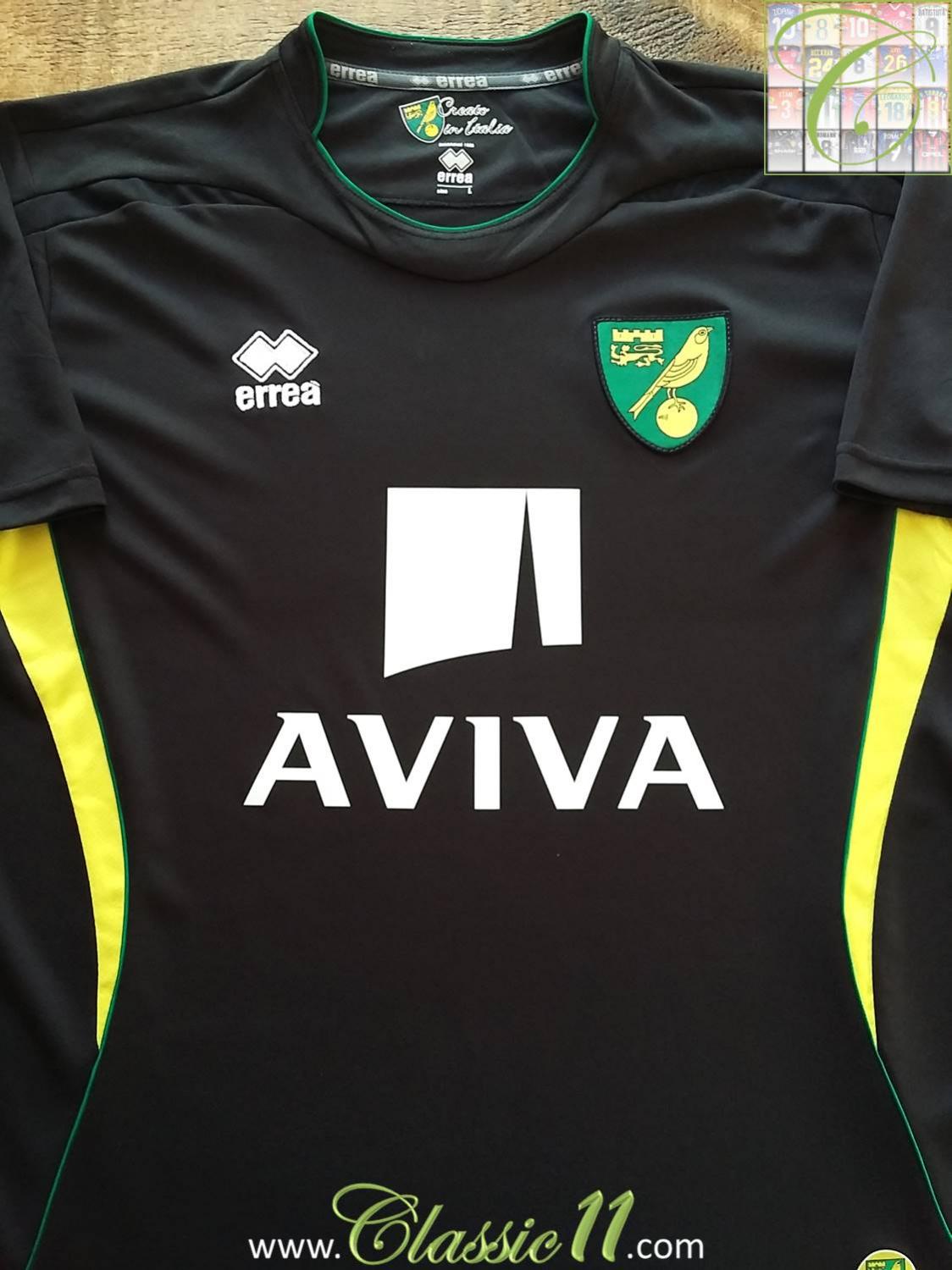 maillot norwich city exterieur 2012-2013 pas cher