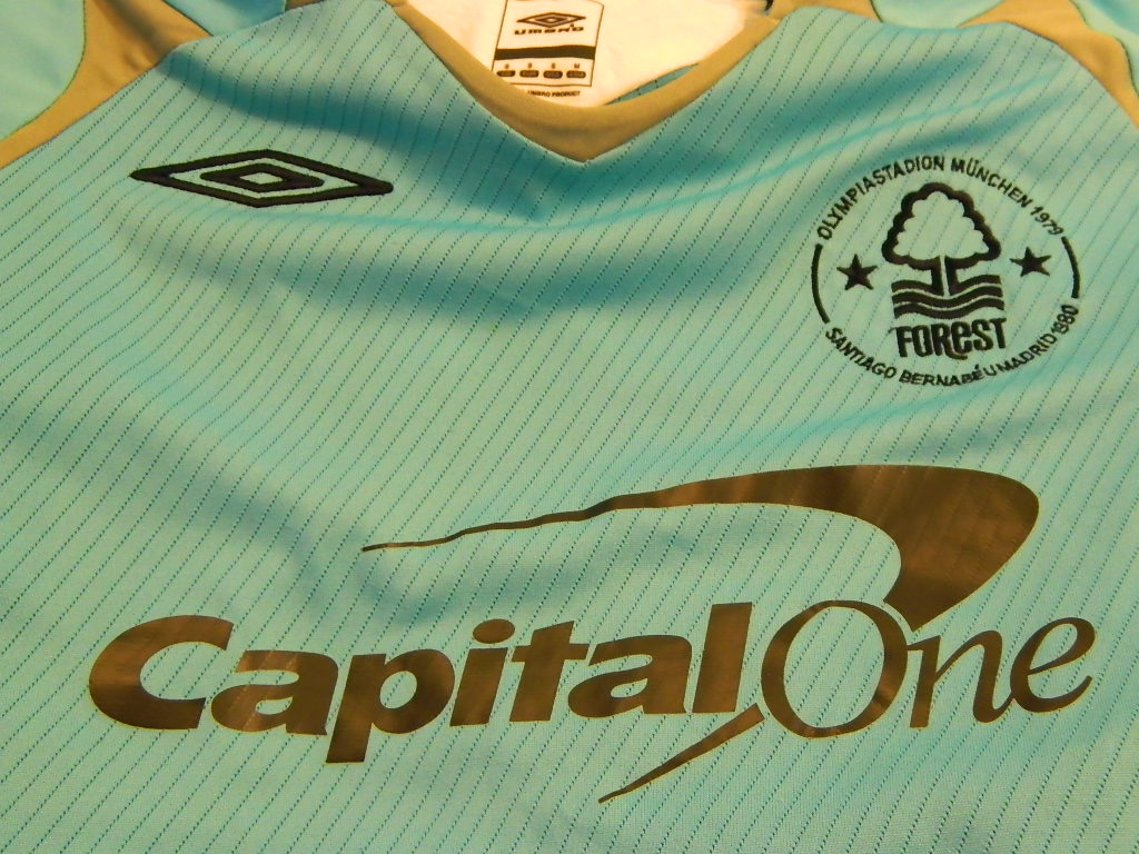 maillot nottingham forest réplique 2008-2009 rétro maillot nottingham forest réplique 2008-2009 rétro