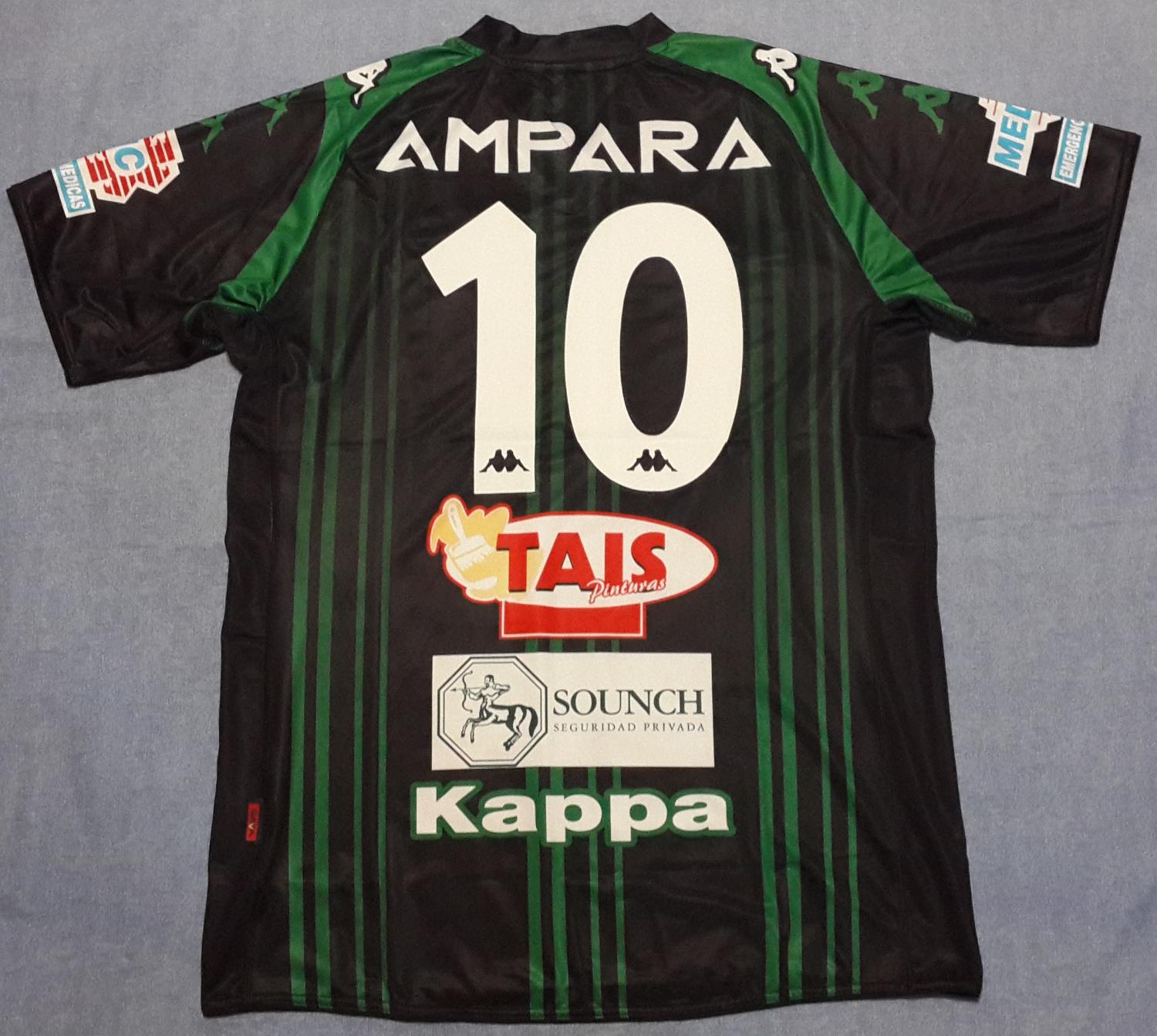 maillot nueva chicago exterieur 2010-2011 rétro maillot nueva chicago exterieur 2010-2011 rétro