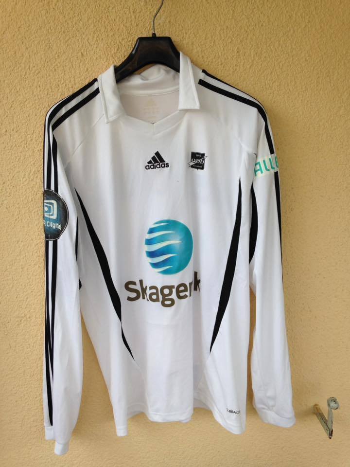 maillot odds bk domicile 2008-2009 rétro