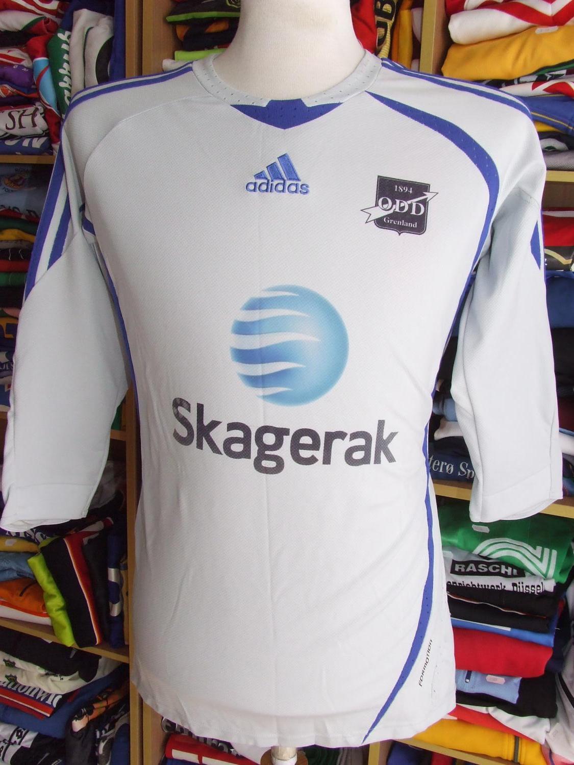 maillot odds bk gardien 2008 pas cher