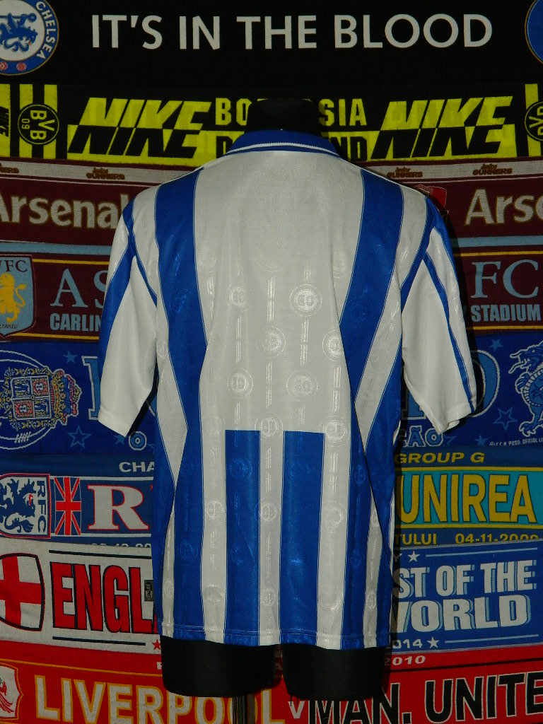 maillot odense boldklub domicile 1999-2000 rétro