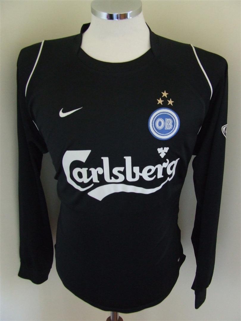 maillot odense boldklub exterieur 2007-2008 pas cher