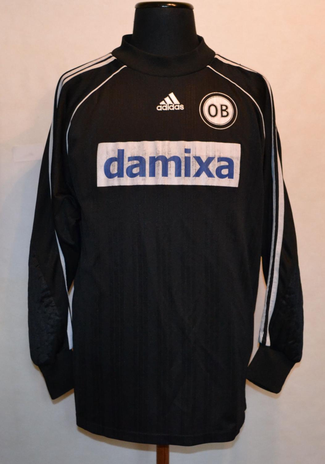 maillot odense boldklub gardien 1999-2000 pas cher