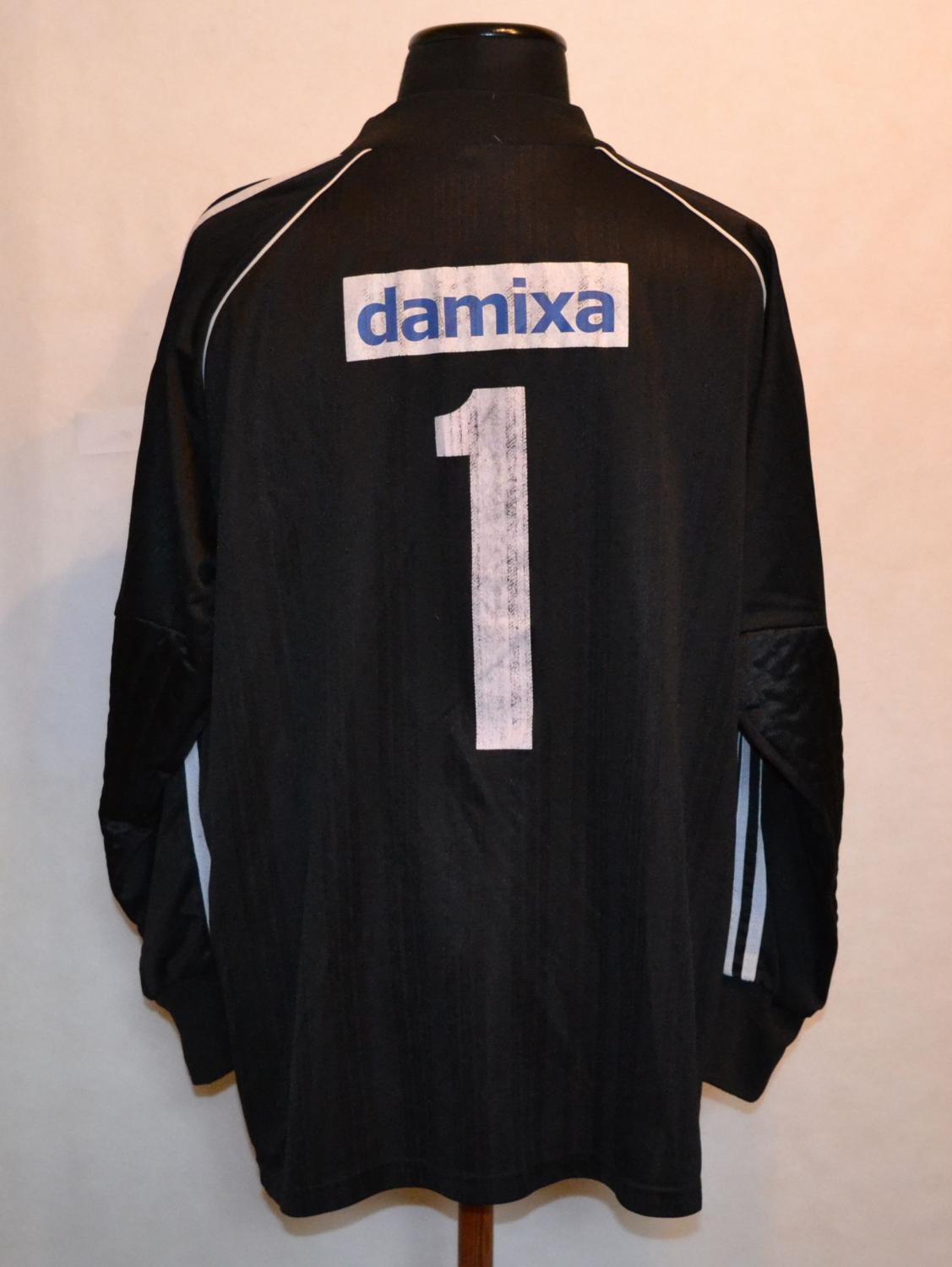 maillot odense boldklub gardien 1999-2000 pas cher