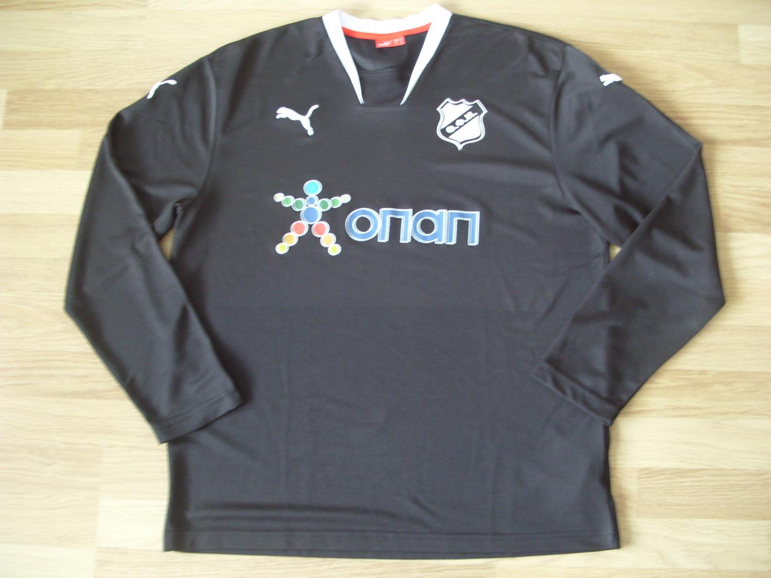 maillot ofi crète exterieur 2009-2010 pas cher