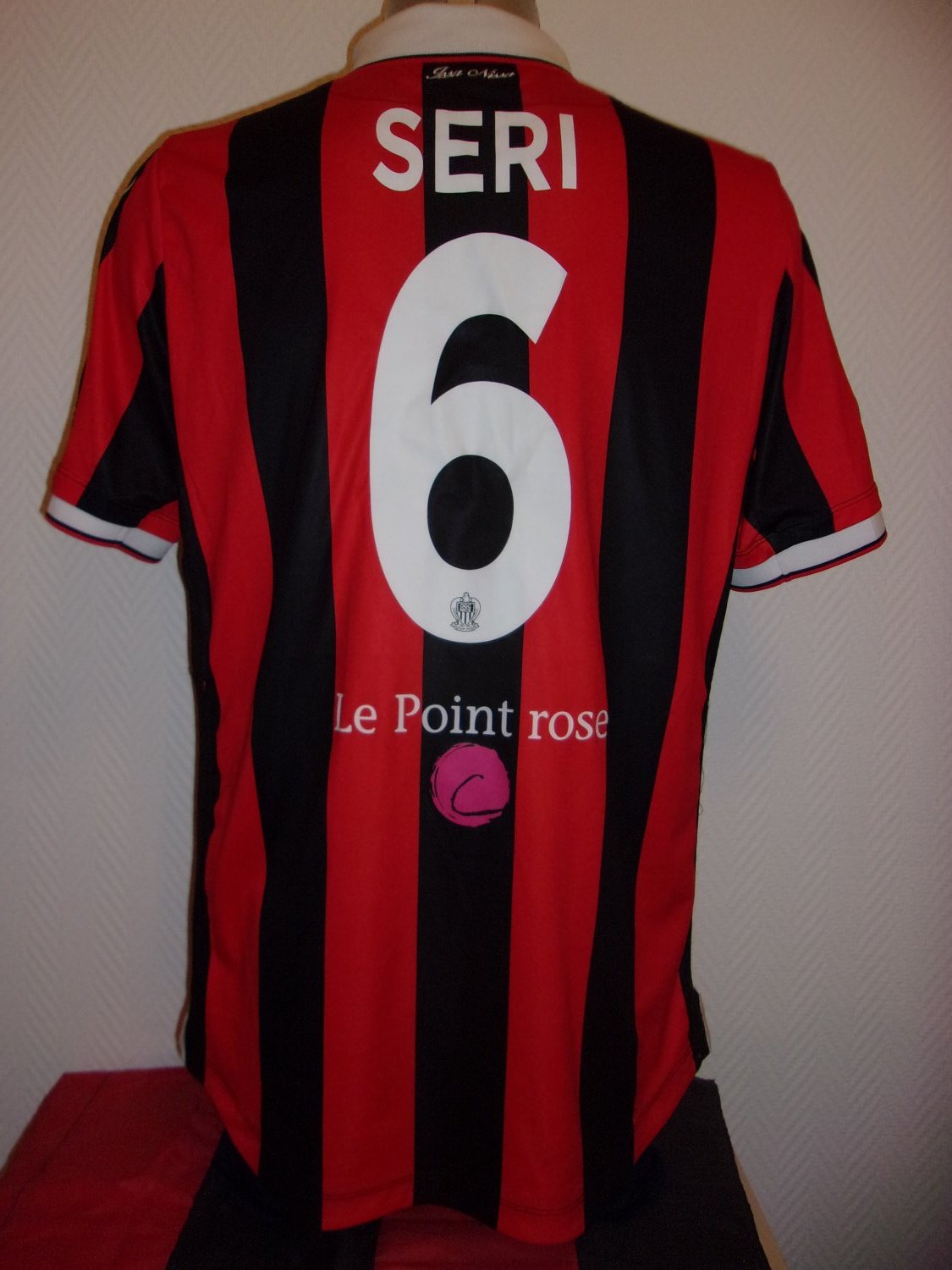 maillot ogc nice domicile 2016-2017 pas cher maillot ogc nice domicile 2016-2017 pas cher