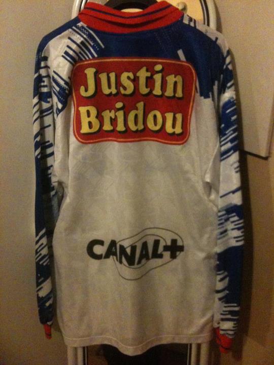 maillot ol domicile 1993-1994 pas cher maillot ol domicile 1993-1994 pas cher