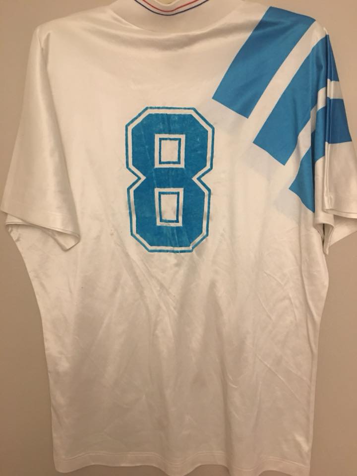 maillot om domicile 1992-1993 pas cher maillot om domicile 1992-1993 pas cher