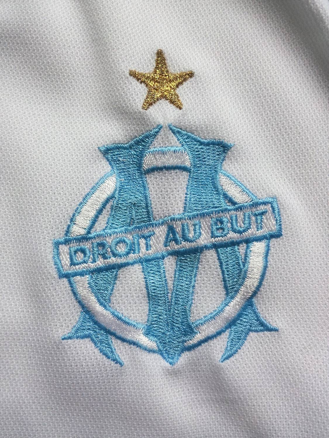 maillot om domicile 2001-2002 pas cher maillot om domicile 2001-2002 pas cher