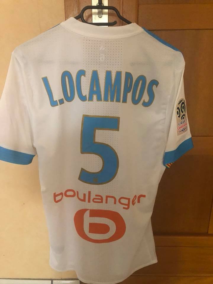 maillot om domicile 2017-2018 pas cher maillot om domicile 2017-2018 pas cher